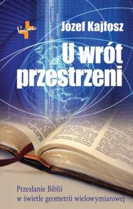 Okładka książki U wrót przestrzeni
