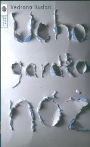 Okładka książki Ucho, gardło, nóż