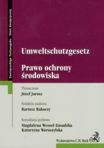 Opakowanie Umweltschutzgesetz Prawo ochrony środowiska