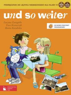 Okładka książki Und So Weiter 4 KB (2xCD Gratis) NPP w.2012 PWN