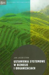 Okładka książki Ustawienia systemowe w biznesie i organizacjach
