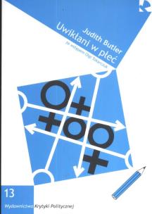 Okładka książki Uwikłani w płeć BR