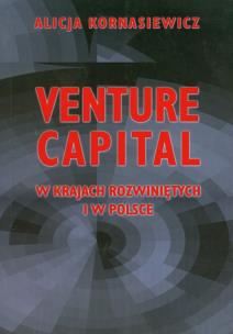 Okładka książki Venture Capital