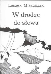 Okładka książki W drodze do słowa