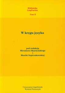Opakowanie W kręgu języka