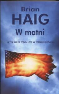 Okładka książki W matni