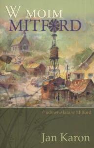 Okładka książki W moim Mitford