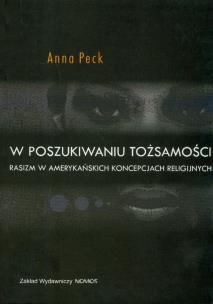 Okładka książki W poszukiwaniu tożsamości