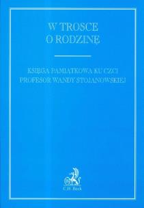 Opakowanie W trosce o rodzinę