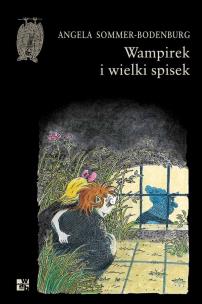 Okładka książki Wampirek i wielki spisek t.13