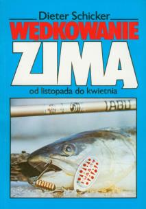 Okładka książki Wędkowanie zimą