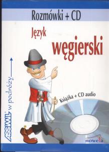 Opakowanie Węgierski kieszonkowy w podróży + CD