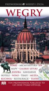 Okładka książki Węgry