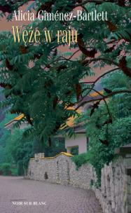 Okładka książki Węże w raju