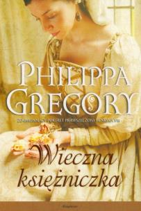 Okładka książki Wieczna księżniczka