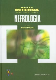 Opakowanie Wielka interna Nefrologia tom 1
