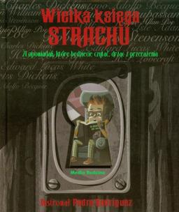 Okładka książki Wielka księga strachu