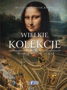 Okładka książki Wielkie kolekcje FENIX