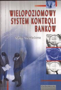 Okładka książki Wielopoziomowy system oceny banków