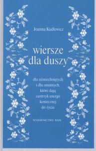 Okładka książki Wiersze dla duszy