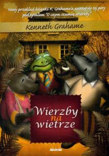 Okładka książki Wierzby na wietrze
