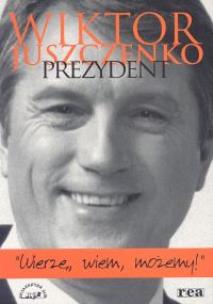 Opakowanie Wiktor Juszczenko. Prezydent