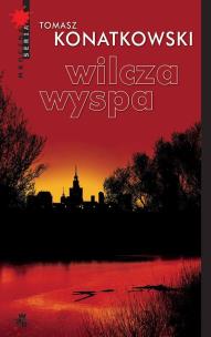 Okładka książki Wilcza wyspa