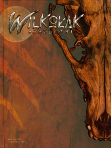 Opakowanie Wilkołak Odrzuceni