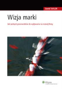Okładka książki Wizja marki