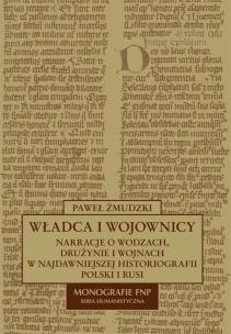 Okładka książki Władca i wojownicy