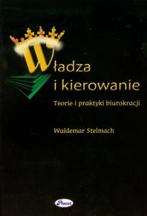 Okładka książki Władza i kierowanie