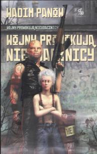 Okładka książki Wojny prowokują nieudacznicy