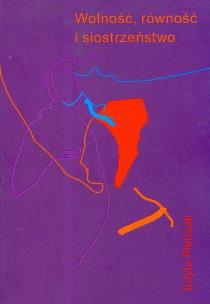 Okładka książki Wolność równość i siostrzeństwo