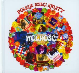 Okładka książki Wolność