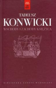 Okładka książki Wschody i zachody księżyca