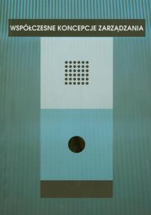 Opakowanie Współczesne koncepcje zarządzania