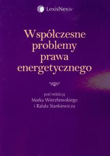 Opakowanie Współczesne problemy prawa energetycznego