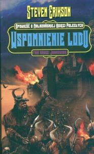 Okładka książki Wspomnienie lodu T.2 Jasnowidz