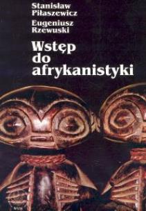 Okładka książki Wstęp do afrykanistyki