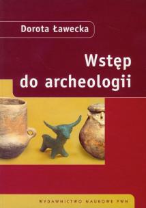 Okładka książki Wstęp do archeologii