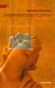 Okładka książki Wybór pism estetycznych