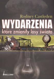 Okładka książki Wydarzenia które zmieniły losy świata