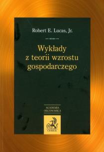 Okładka książki Wykłady z teorii wzrostu gospodarczego