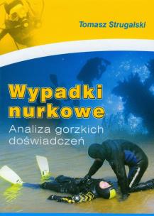 Okładka książki Wypadki nurkowe
