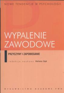 Opakowanie Wypalenie zawodowe