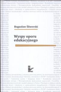 Okładka książki Wyspy oporu edukacyjnego