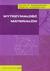 Okładka książki Wytrzymałość materiałów