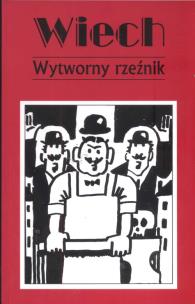 Okładka książki Wytworny rzeźnik
