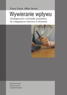 Okładka książki Wywieranie wpływu