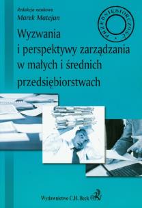 Opakowanie Wyzwania i perspektywy zarządzania w małych i średnich przedsiębiorstwach